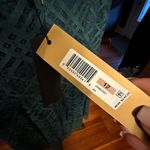 Donna Karan Deep Green Lace Tea Dress sz 12 Photo 8