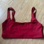 JOJA STANFORD RED SPORTSBRA Size M Photo 1