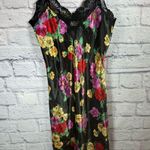Victoria's Secret  Vintage Slip Gold Label floral night gown‎ dress  petite small Photo 0