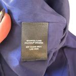 Lafayette 148 New York - Navy Blue Wool Blend Sheath Dress Sz 6 Photo 8