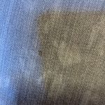 Rebecca Taylor  Gray Animal Print Stretchy Jeggings Size 4 Photo 10