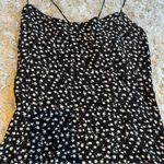 Oak + Fort  Mini Ruffle Floral Dress Photo 6