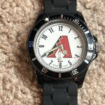 Game Time men’s Arizona‎ Diamondbacks adjustable watch Black Photo 2
