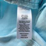 Talbots Size 18 W Slim Ankle Light Blue Wash Jean Casual Stretch High Rise Denim Photo 3