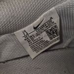 Nike Court Vision Low Sneakers Shoes Triple White CD5434-100 Womens Size 7.5 Photo 11