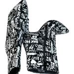 ALDO Kearia Graffiti Ankle Boots | EUC | Size 7 Photo 2