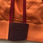 Lululemon Go Steady Orange Sports Bra Photo 3