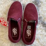 Vans Asher Women’s Slip - on Shoes
Corduroy Pomegranate 🥀 Photo 4