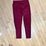 Victoria's Secret VICTORIA SPORT/ Lace Up Detail Crop Leggings w/ Pockets size XS Photo 5