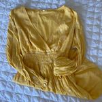 For Love & Lemons  Chiquita Floral Embroidered Mini Dress Photo 5