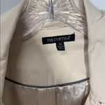 For Cynthia  Beige Trench Coat Preppy Office Business Photo 2