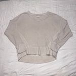 Aerie OFFLINE by  Waffle Oversize T-shirt Photo 0