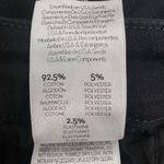 Mother High Waisted Looker Not Guilty One Liner Skinny Jeans Black Women Size 26 Photo 10