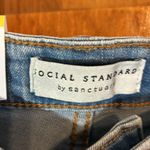 Sanctuary Social Standard by  Women’s High Rise Jeans Size 8-NWTS Photo 1