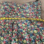 MINKPINK flirty sweetheart strapless dress size small floral fit flare flirty Photo 11