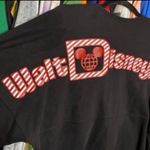 Disney parks christmas candy cane santa mickey spirit jersey S Photo 1