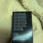 Urban Outfitters Sheila Beige Faux Fur Zip Up Teddy Jacket Coat Sweater Top XS Photo 4