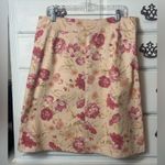 Coldwater Creek Vintage Coldwater‎ Creek Floral Skirt Photo 2