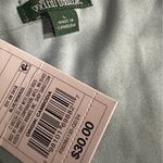 Wild Fable Women's L Flocked Mini Fit & Flare Holiday Dress Floral Off Shoulder Photo 7