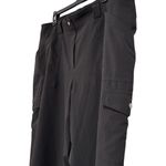 Zenergy by Chico’s black joggers Size 3R / 16 women’s Photo 2