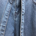 SheIn HIGH WAISTED TIE WAIST FLARE JEANS Photo 7