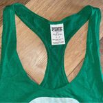 PINK - Victoria's Secret VS PINK New York Yankees Shake your shamrocks tank Photo 5
