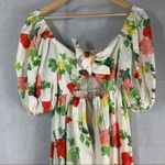 Sézane Sezane Carlotta Robe Midi dress Size US 2 XS Photo 10