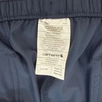 Carhartt Modern Fit Navy Blue Scrub Top & Bottom Set - Size 3X Photo 4