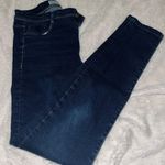 ZARA Trafaluc Dark Denim Skinny Jeans Photo 0