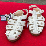 Universal Threads Nwt Women's Winnie Studded Fisherman Sandals - Universal Thread size 8.5 Photo 0