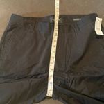 PacSun  Women’s Slim Tapered Pant Black 100% Cotton Size 32 NWT Photo 6