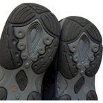 Easy Spirit Black Leather Suede Evony Ankle Booties 7 Women’s Boots Comfort Shoe Photo 7