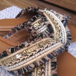 Kaanas NWT  Brown Slide Sandals Photo 6