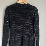 St. John  Millennium Santana knit sequin blazer dress Photo 7