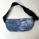 PAX Era Blue Tie Dye Fanny Pack Bag Photo 1