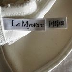 LE MYSTERE White Bridal Sophia Lace Bodysuit Size 32B #2397 White Photo 14