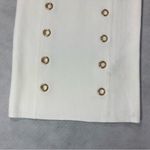 Good American NWT  Grommet Midi Skirt Photo 7