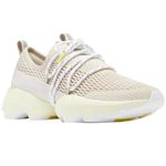 Sorel  Women's Kinetic Impact Low Top Sneakers Dark Stone Size 6 NEW Photo 1