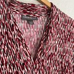 A pea in the pod NEW  Top Black Red V neck Cardinals Carolina Ohio State Large Photo 4