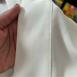 Trina Turk blouse top short sleeve v neck size M women’s Photo 5