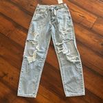 Forever 21 NWT  Distressed Jeans Photo 0
