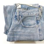 AGOLDE  criss cross high waisted Jean in suburbia NEW Photo 4