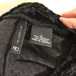 New Direction NWOT s Velvet Damask Blouse Top New Photo 4