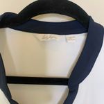 Lady Hagen  Navy Blue White Colorblock Golf Shirt Sz Large Photo 7