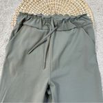 Lululemon  Women’s Stretch High-Rise Jogger Pants Full Length in Grey Sage Size 2 Photo 3