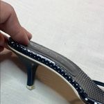 ALDO Black Polka Dot Women's Sandals Photo 3