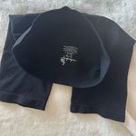 Free People Intimately Soft Black Knit Shorts Xs Photo 1