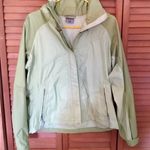 Columbia BRAND NEW  TITANIUM JACKET - NEVER WORN BRAND NEW- DETACHABLE HOOD- LADIES MEDIUM- Photo 0