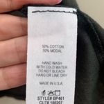 Blank Paige  Born to be Wild Gray/White T-Shirt Photo 2