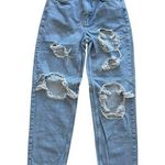 BDG Distressed Boyfriend Jeans Size 27 Photo 0